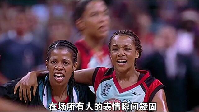 变身球星:NBA超巨无球可打,只好男扮女装打WNBA