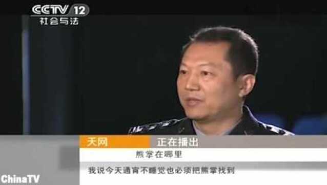 回顾:熊掌惊现深坑,竟是有人在保护区内盗猎16只熊掌,离奇失踪(二)