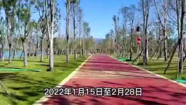 天门市举办2022年春节购房优惠月活动!