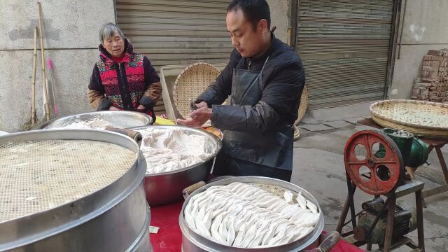 鱼丸 舌尖上的衡阳传统年味,除夕团圆生日酒宴不可或缺的美食