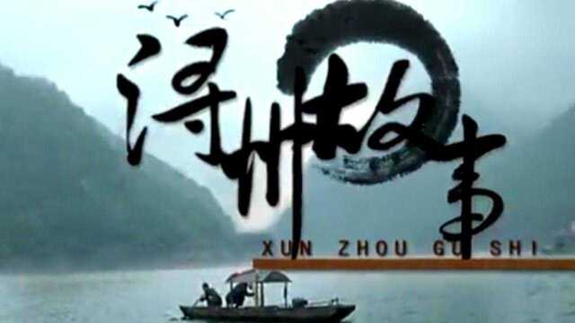 浔州故事《推进乡村建设 打造秀丽西河》