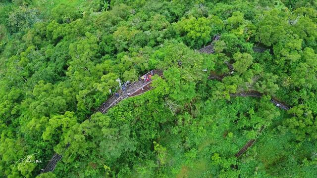 海南雷琼火山群世界地质公园,沧海桑田大地变迁,非常值得一看