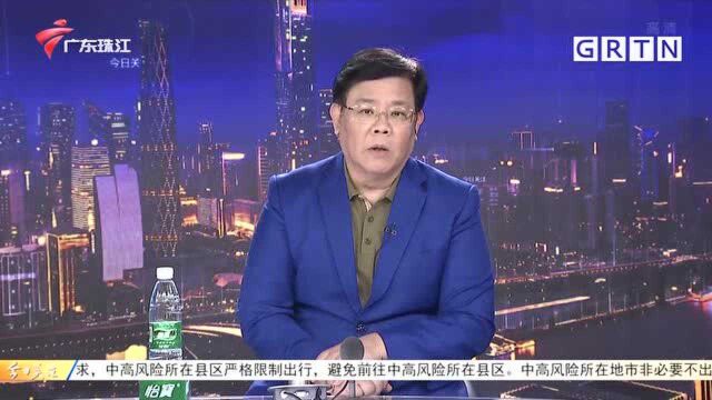 佛山:保安集体上门“逗利是”? 负责人称是一场误会