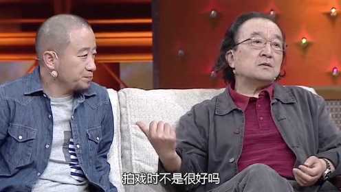 《宰相刘罗锅》之后，李保田退出三人组，直言一辈子不会再合作