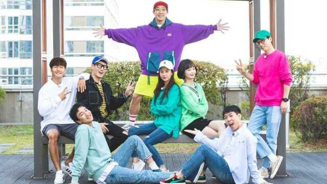 【Running Man】387新增表情包素材哈哈哈哈,王鼻子扇自己耳光是不是太狠了点