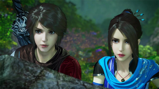 画江湖之不良人:李星云远赴娆中救蚩梦,却被赶出门!