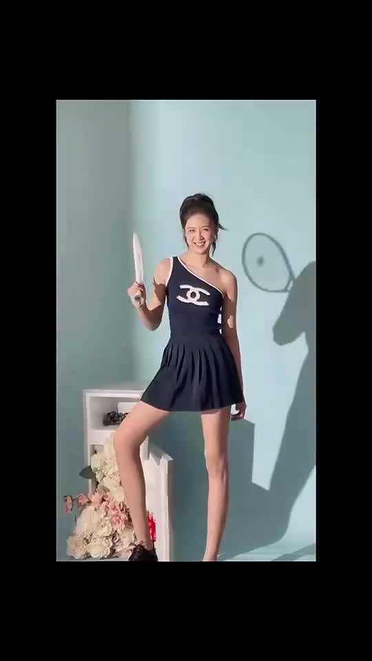 美啊!内蒙古女篮美女球员卓识晒照:做自己 开心就好