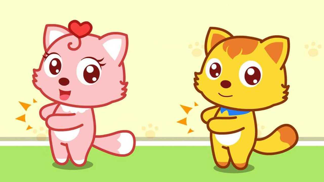 你拍一我拍一,经典儿歌童谣