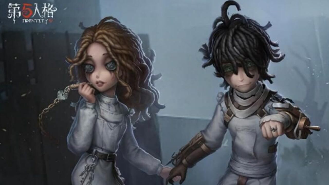 小许解说《第五人格》看门站满血三刀姐逆天地窖_腾讯视频