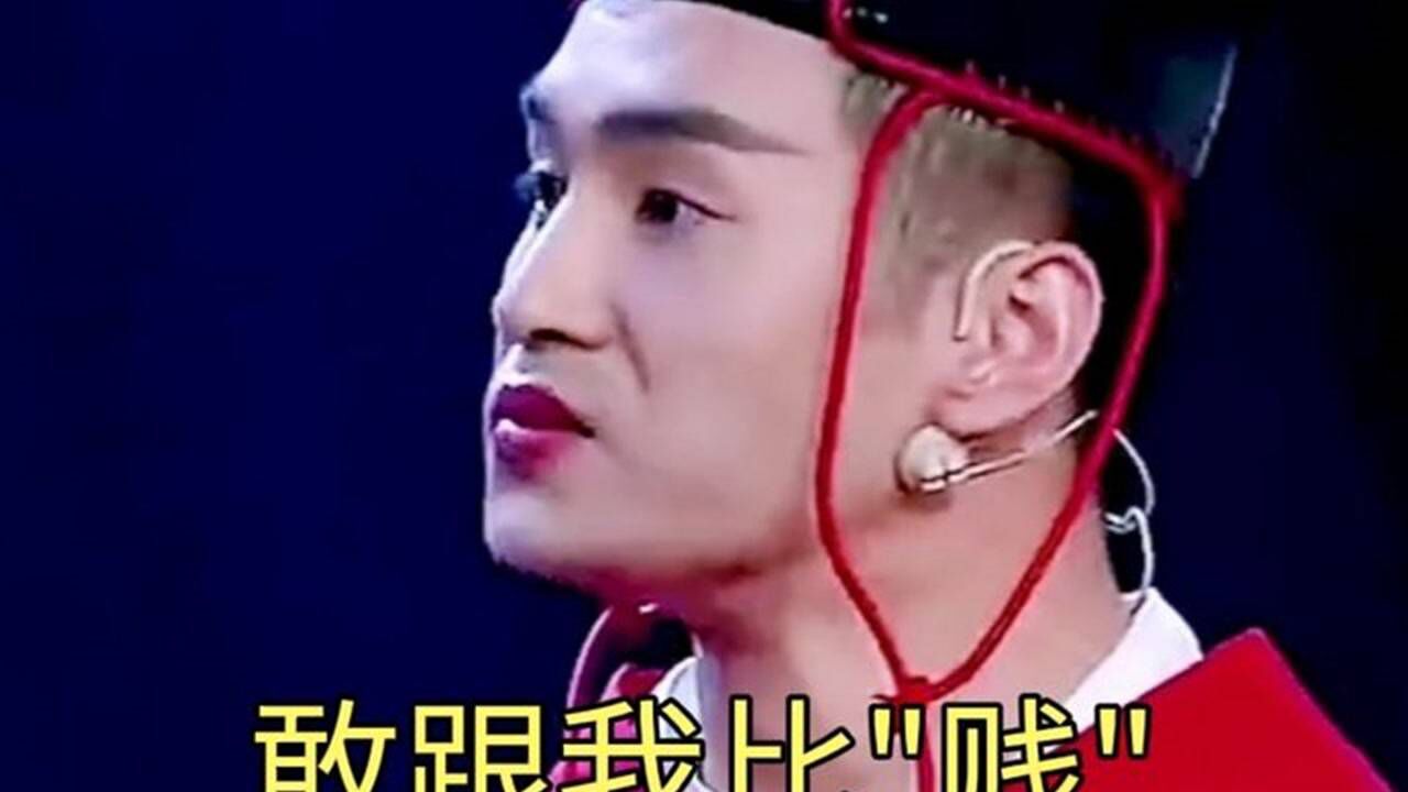 文松爆笑名场面集锦,表情太丰富了,全程无尿点,你看好哪个片段