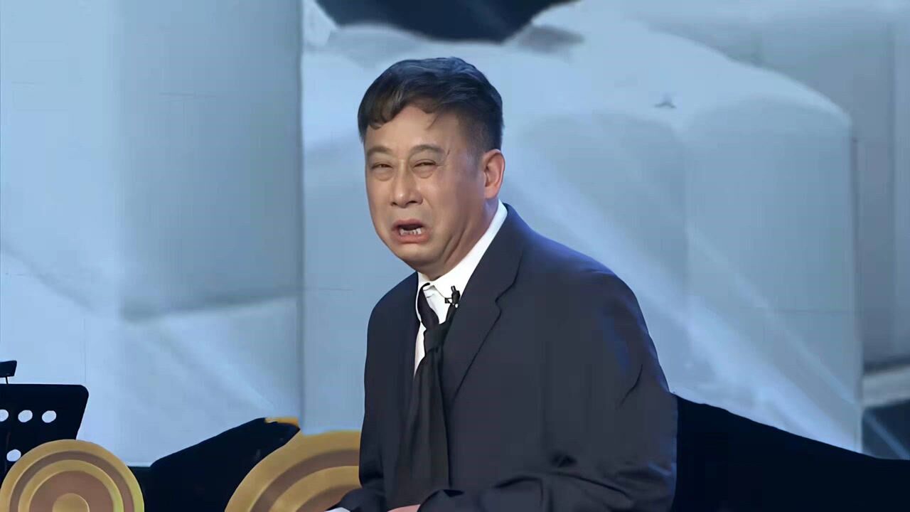 龚仁龙薛晓娴同台有多逗?薛:孩子是我生的!龚:没我参与你能生