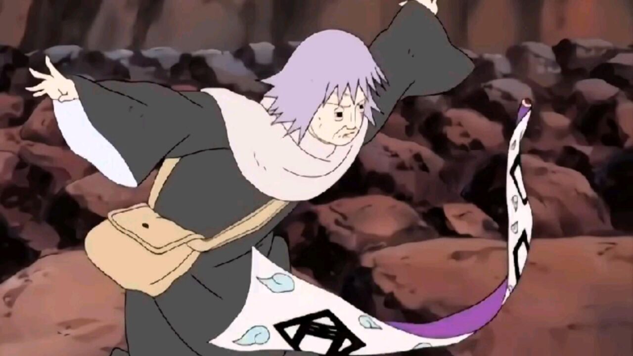 火影忍者:千代婆婆拿出卷轴召唤出多个傀儡,蝎瞬间傻眼,千代婆婆胜券