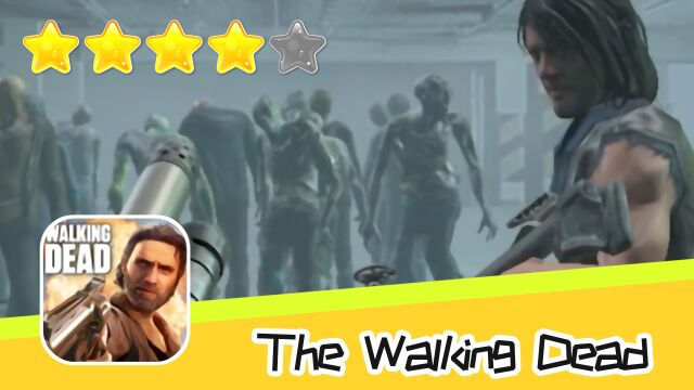 行尸走肉之我们的世界 #04 霰弹枪推荐指数四星 The Walking Dead Our World