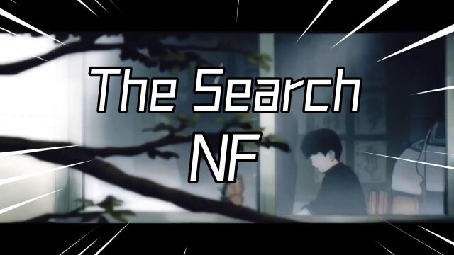 The Search  NF|Mob psycho 100灵能百分百|「AMV+Lyric」