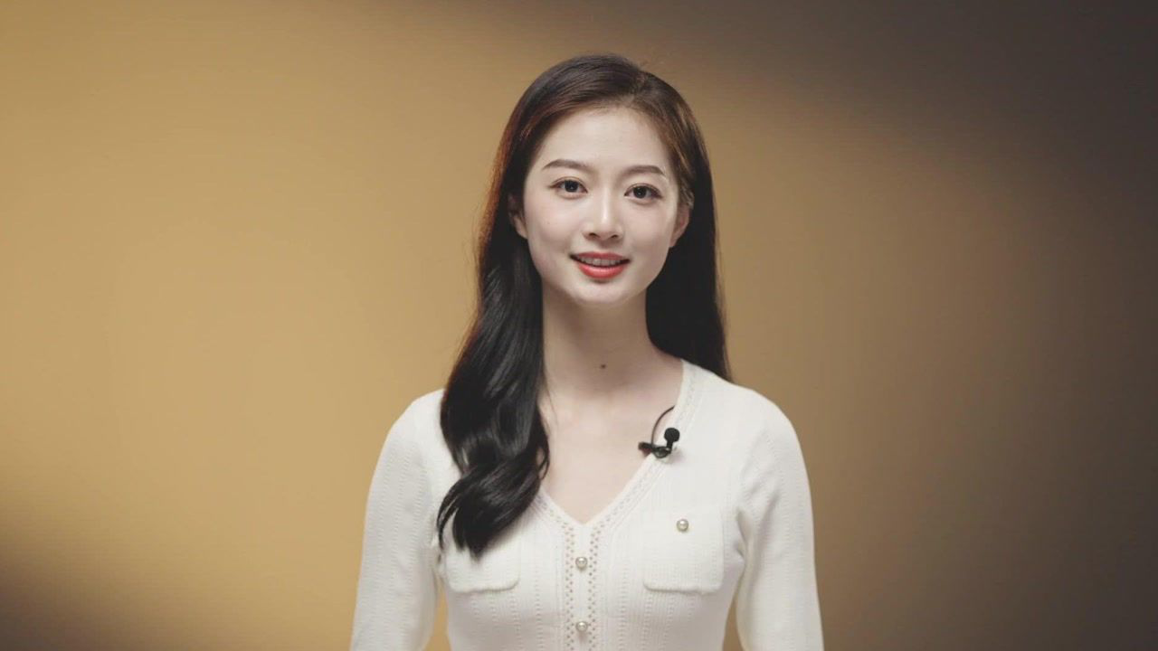 青春诗会|天安门领诵员冯琳同学导读《青春之声——中国再出发》