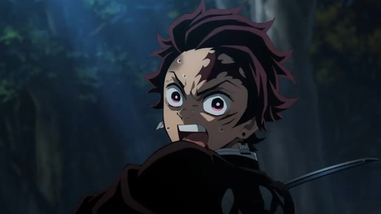 tv动画《鬼灭之刃 锻刀村篇》第1弹pv公开_腾讯视频