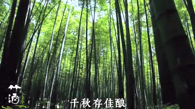 【辞赋】竹酒赋‖覃鸿杰