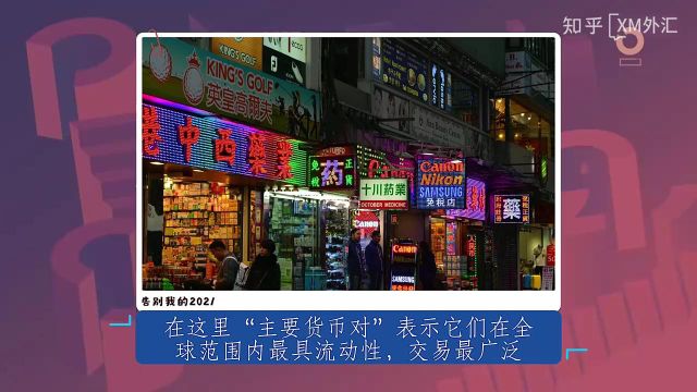 FXCM福汇官网:fxcmcnfx com 汇市场中的主要货币对