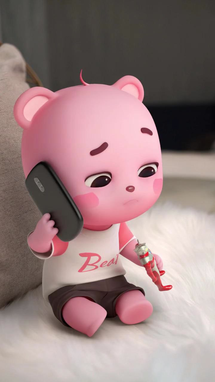 熊小兜来啦的个人页