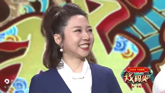 方旭、徐滢同台动人演唱京剧《断密涧》台下观众听醉了!