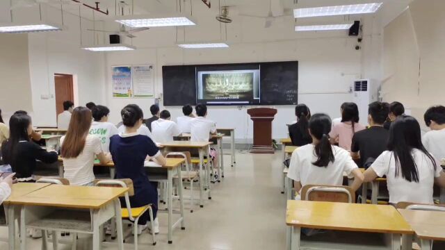 汕尾职业技术学院管理学院203工商企业管理1班