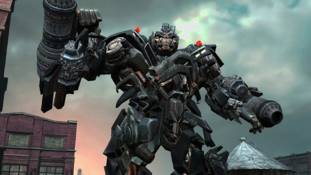 御天敌杀死铁皮的原因竟然是为了擎天柱