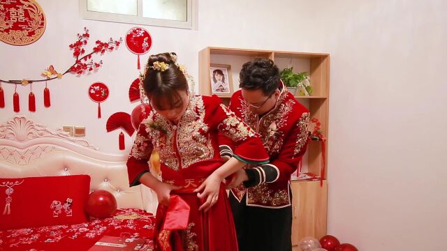 梁振&宋海燕婚礼全程