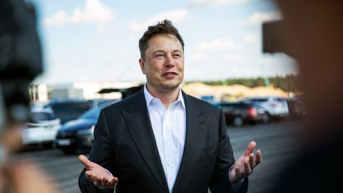 New Elon Musk Interview with Financial Times. 