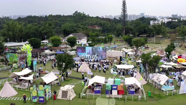 2022年“中国旅游日”暨“广西人游广西”活动启动,广西旅游协会会员单位—广西巴马寿乡旅游股份有限公司参与布展