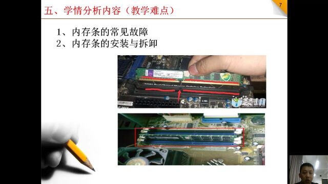 柯昌洪+A1认识内存学前分析报告