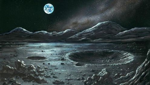 宇航员在月球上看地球，到底在恐惧什么？是什么让他们害怕了？