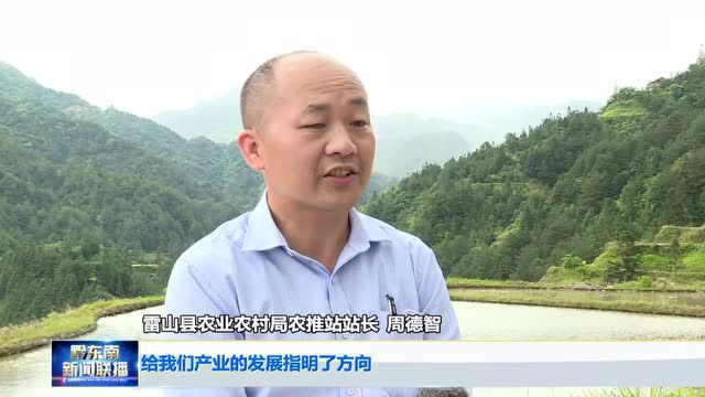 【奋进新征程 建功新时代——全面推进乡村振兴】黔东南:加快农业现代化进程 开启智慧农业新篇章