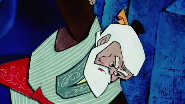 葫芦娃爷爷深藏不露的能力,到底有多少…_腾讯视频