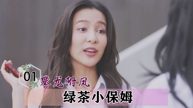 女佣不满贫穷生活,化身绿茶试图取代女主人