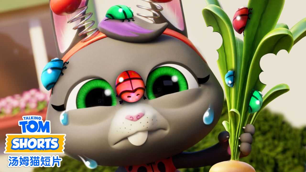 我的汤姆猫短片87 全新短片之萝卜保卫战_高清1080p在线观看平台_腾讯