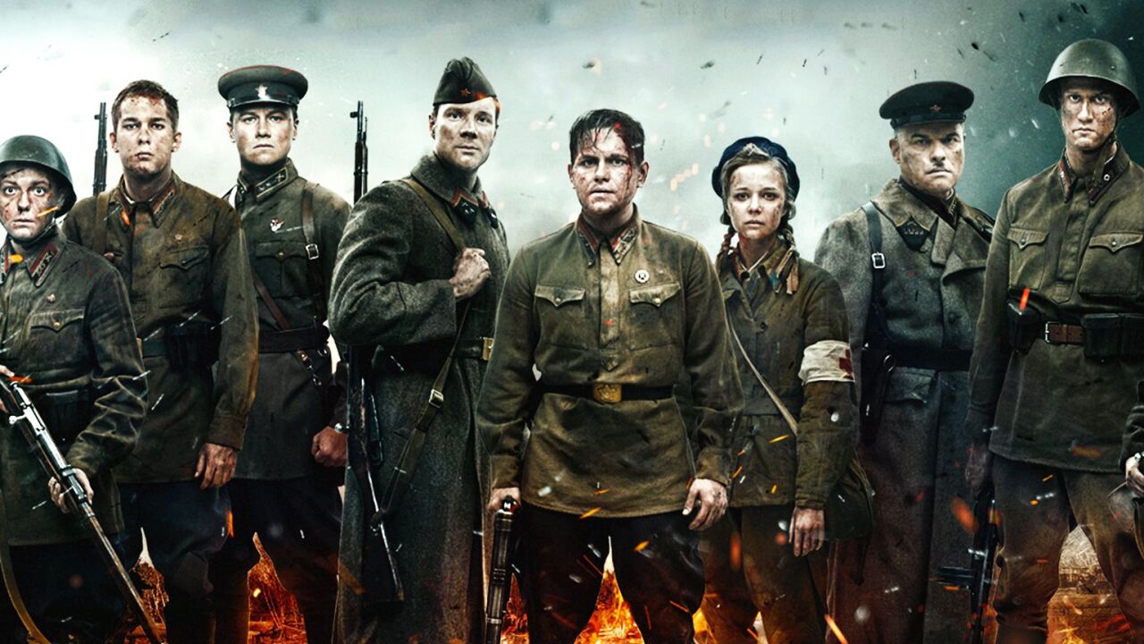 《最后的前线》 1>3500名在校学生被送上战场