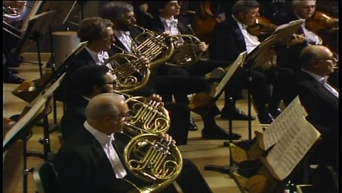 索尔蒂指挥肖斯塔科维奇《第一交响曲》芝加哥交响乐团 1977