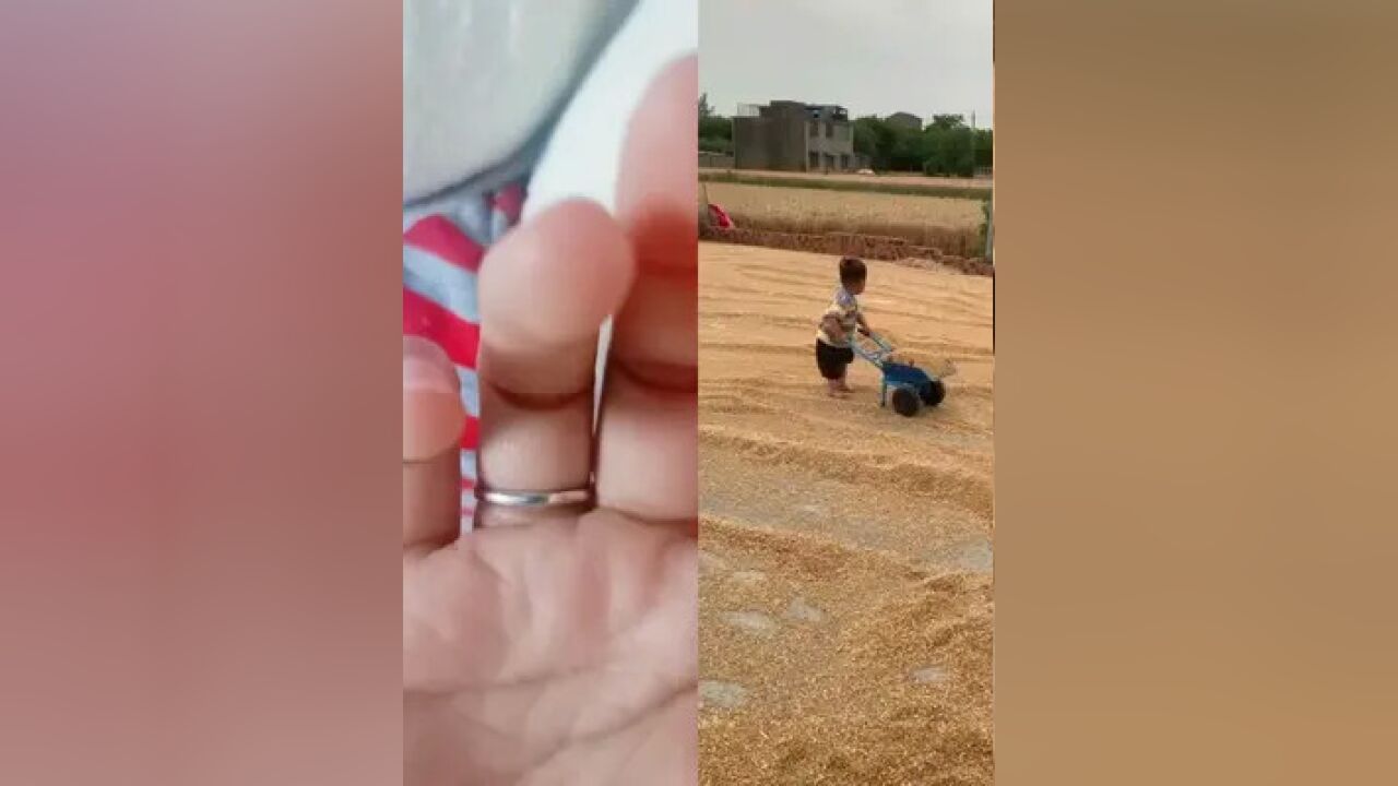 和 小朱的乡村生活 一起#合拍