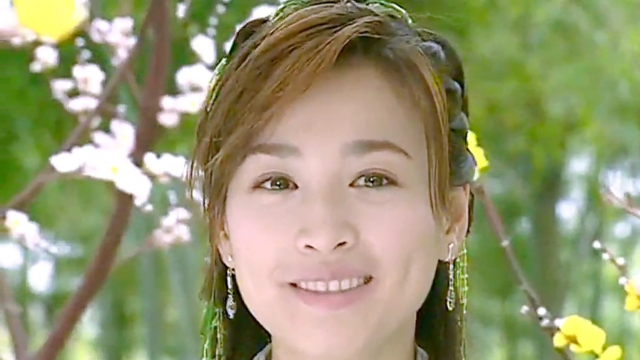 "杨排风,我喜欢你."#张庭#火帅