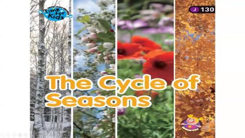 TFK G1 J130 The Cycle of Seasons