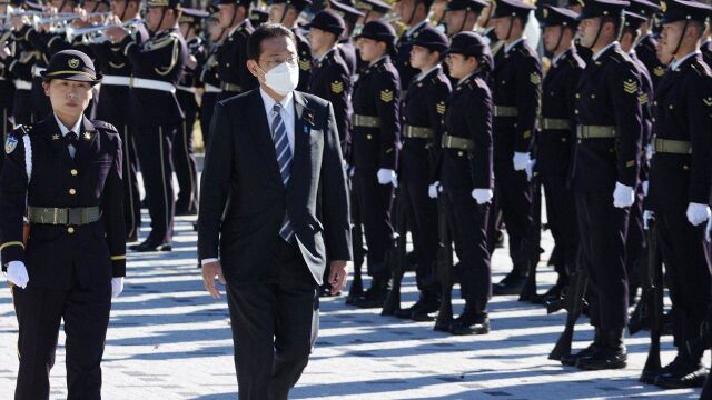 日本违宪!危险警报响起