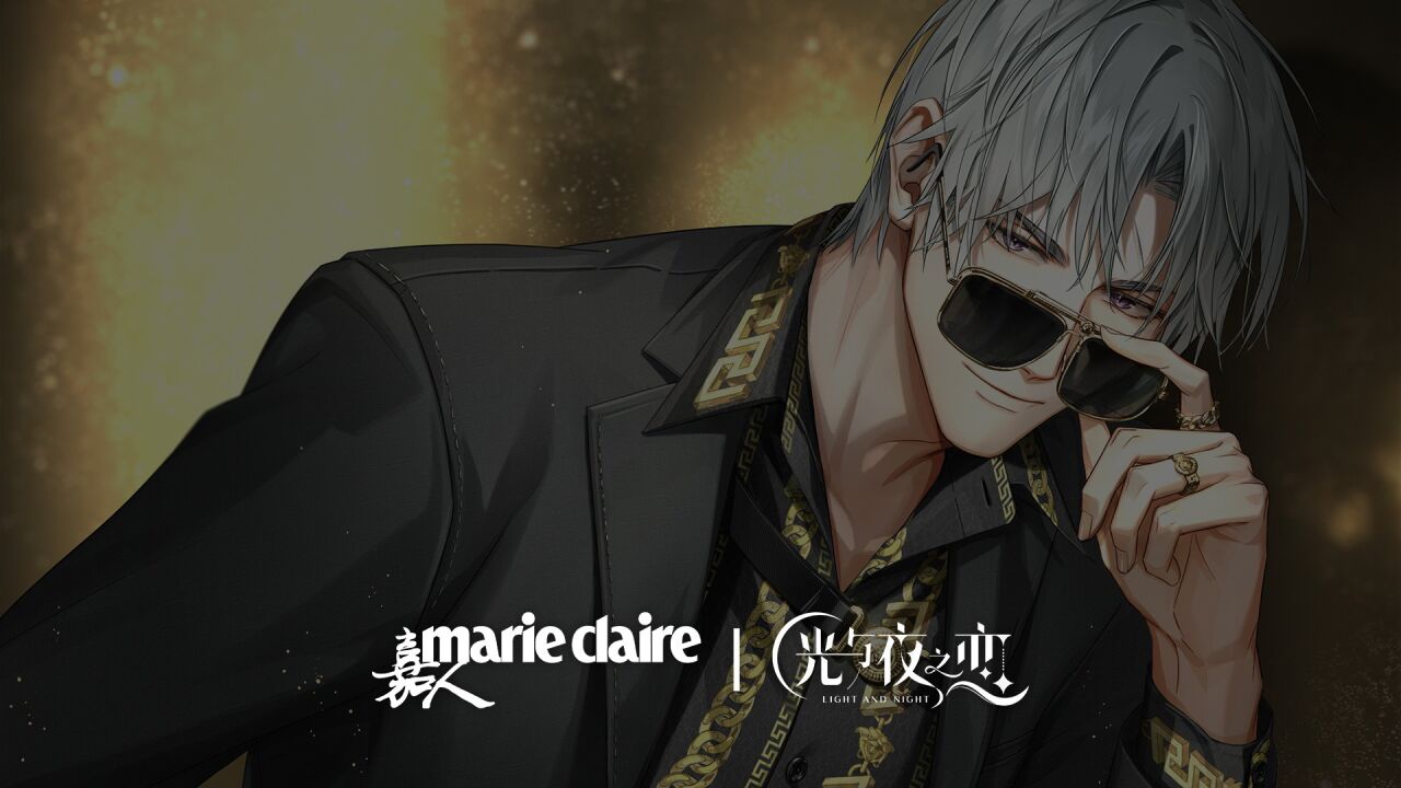 光夜嘉人荷尔蒙大片——查理苏