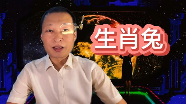 十二生肖之生肖兔“抽烟喝酒能消愁?熬夜懒床能舒服”!来看看