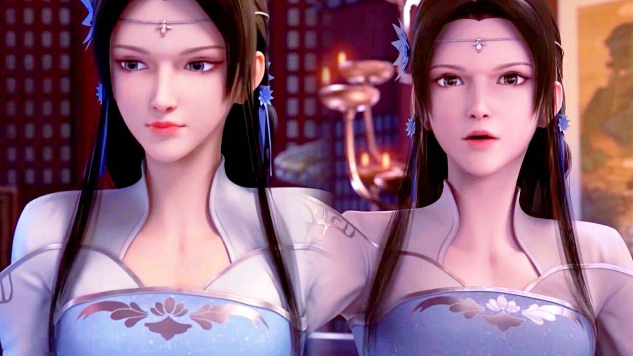 剑道第一仙:绝了,转世成赘婿!绝美小姨子,女主酷似云韵_腾讯视频