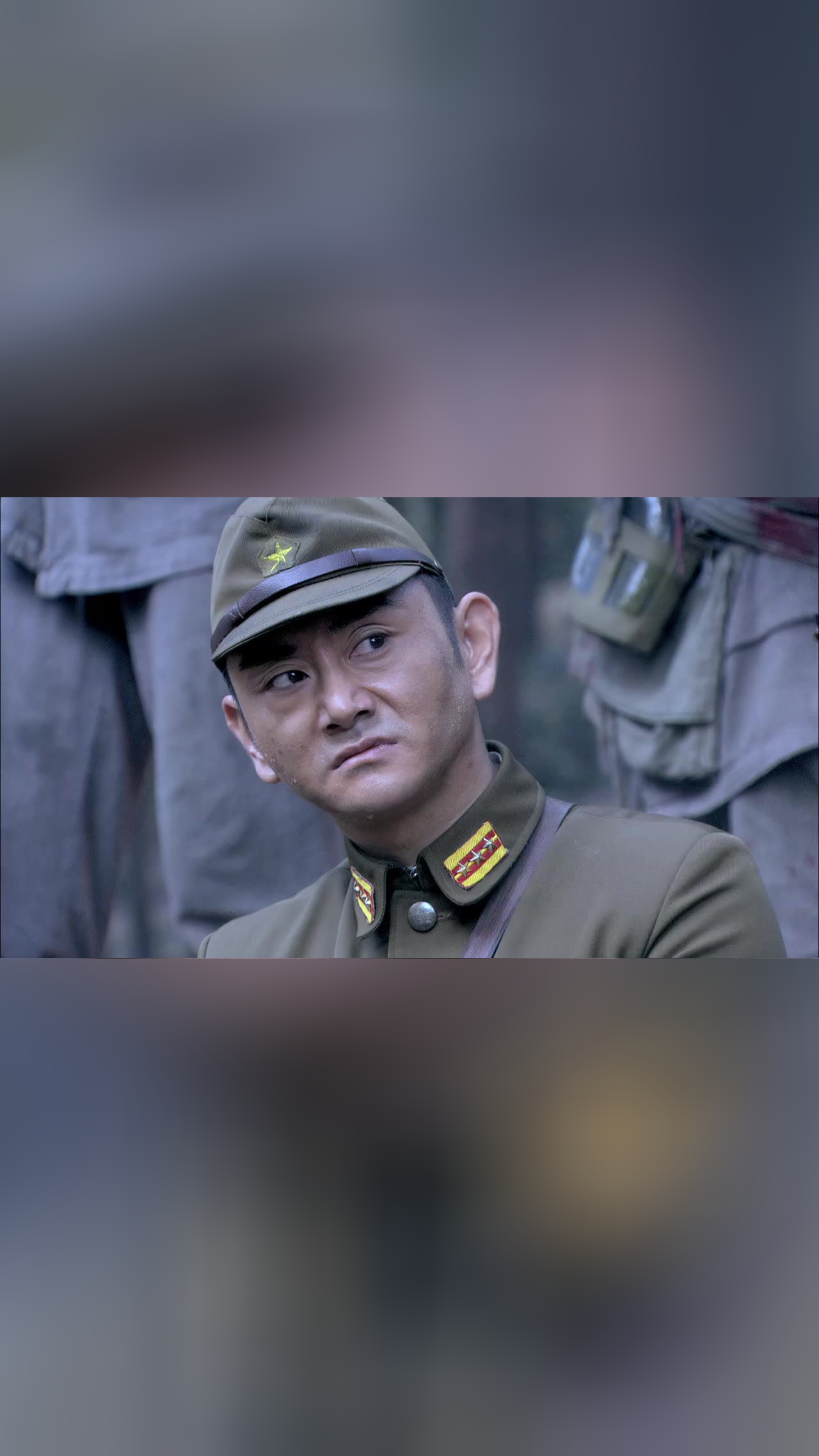 雪豹坚强岁月:百姓们要求当场枪决渡边,可许光荣要遵守规矩,要善待