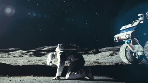 飞船意外坠毁月球，宇航员为求生追赶太阳，30天步行绕月球一圈！科幻小说 《追赶太阳》