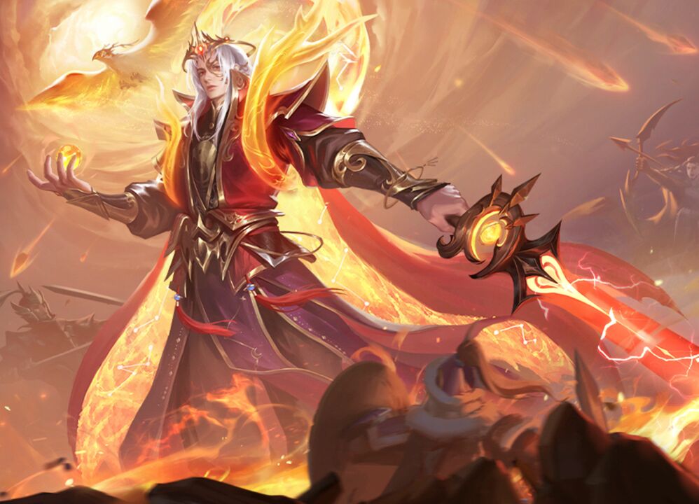 【三国杀新皮肤178期】神姜维上线,神张辽夺锐扬旌等