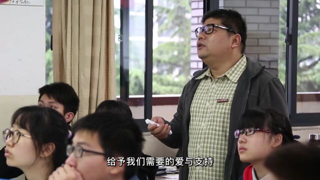 镇中高三学长说:功在平时,重在积累