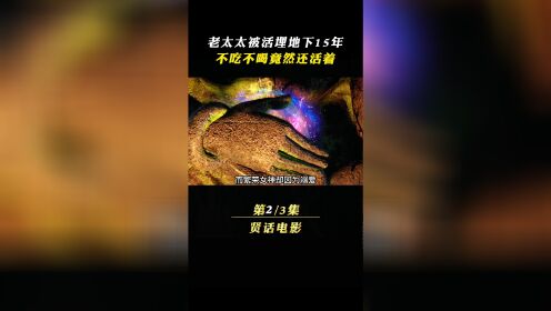 片名【塔巴德】一家三代把老祖奶埋在地下15年。只为了问出宝藏的地址