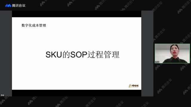 33 SKU的SOP过程管理